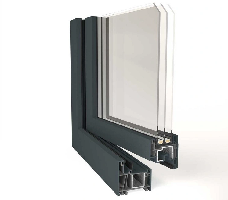 Gealan Linear profil
