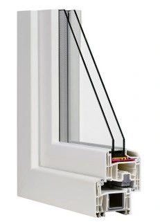 Gealan S 8000 profil