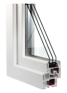 Gealan S 9000 profil